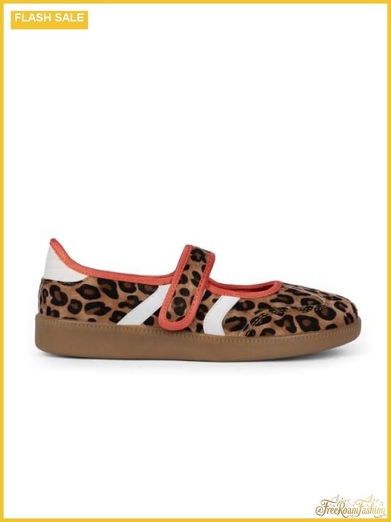 Shoes - Mary Jane Sneakers Women Slip-On Ballet Flats Retro Walking Shoes
